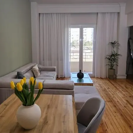 아파트 “the Elysian” Center 테살로니키