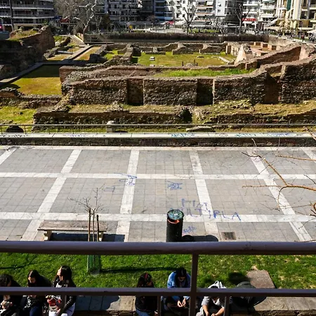 Apartament The Elysian - Solessa Urban Collection Saloniki