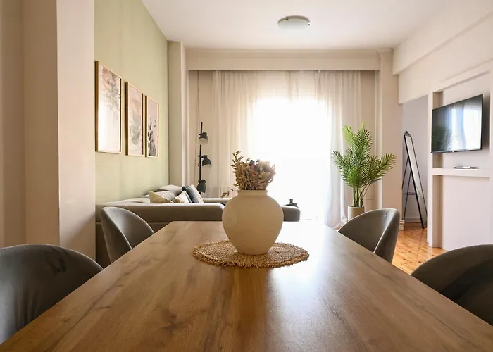 The Elysian - Solessa Urban Collection Apartament Saloniki