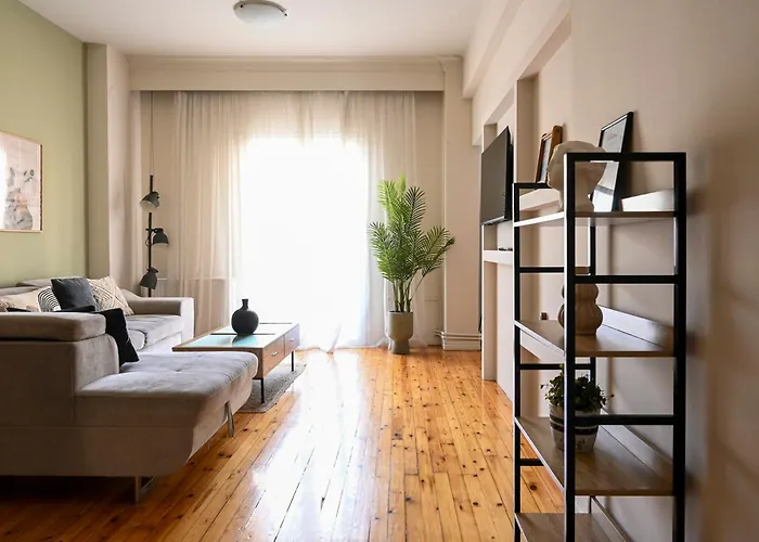 Apartament The Elysian - Solessa Urban Collection Saloniki