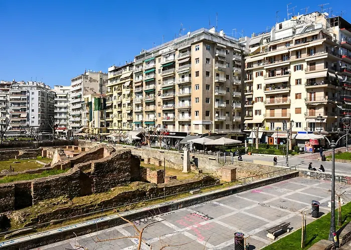 The Elysian - Solessa Urban Collection * Saloniki