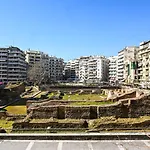 Appartement The Elysian - Solessa Urban Collection Thessalonique