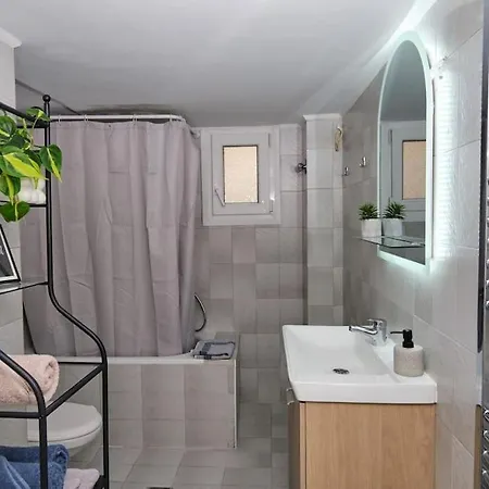 “the Elysian” Center Appartement Thessaloniki