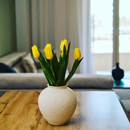 “the Elysian” Center Appartement
